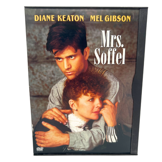 Mrs. Soffel (DVD) Drama Good Condition!!!