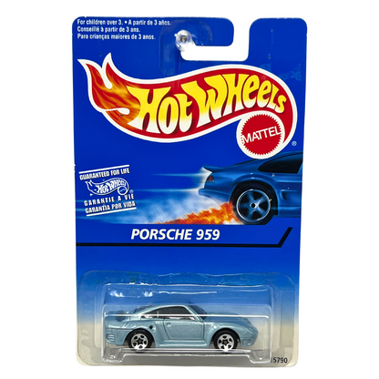 Hot Wheels Porsche 959 1:64 Diecast