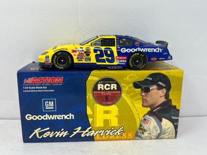 Action Nascar #29 Kevin Harvick GM Goodwrench RCR 35th Anniversary 1:24 diecast