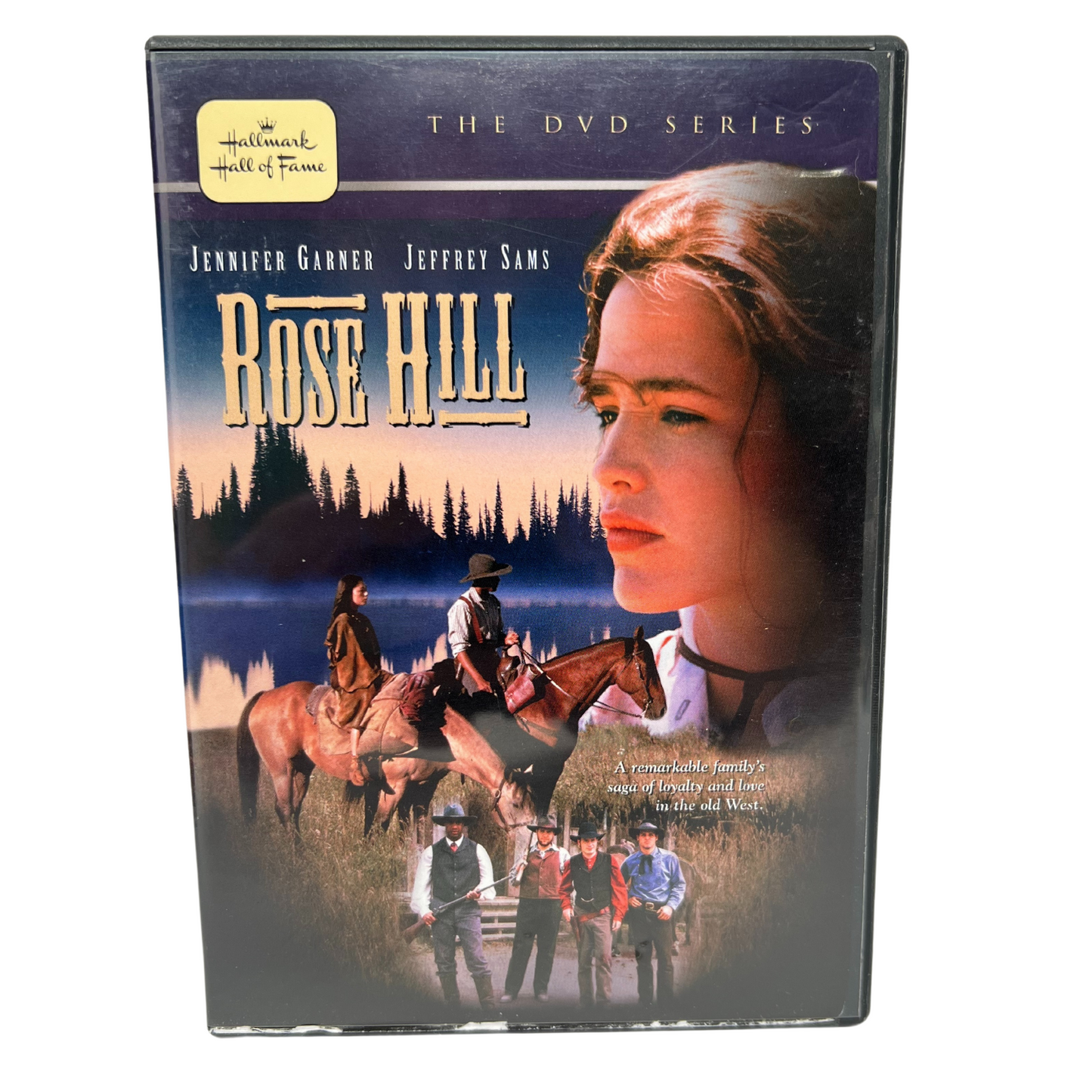 Rose Hill (DVD) Western Good Condition!!!