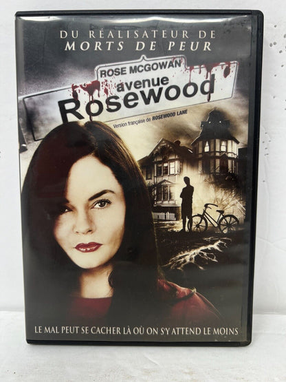 Rosewood Lane (DVD) Horror Good Condition!!!