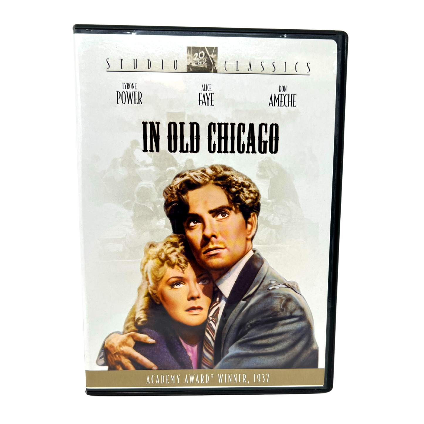 In Old Chicago (DVD) Music Drama Good Condition!!!