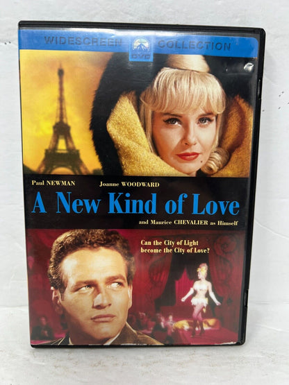 A New Kind of Love (DVD) Romance Good Condition!!!