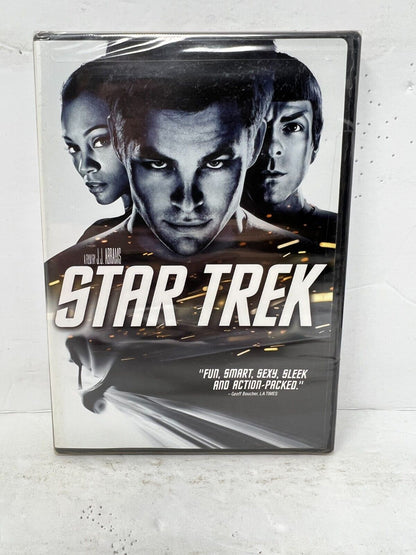 Star Trek (DVD) Sci-Fi Good New and Sealed!!!