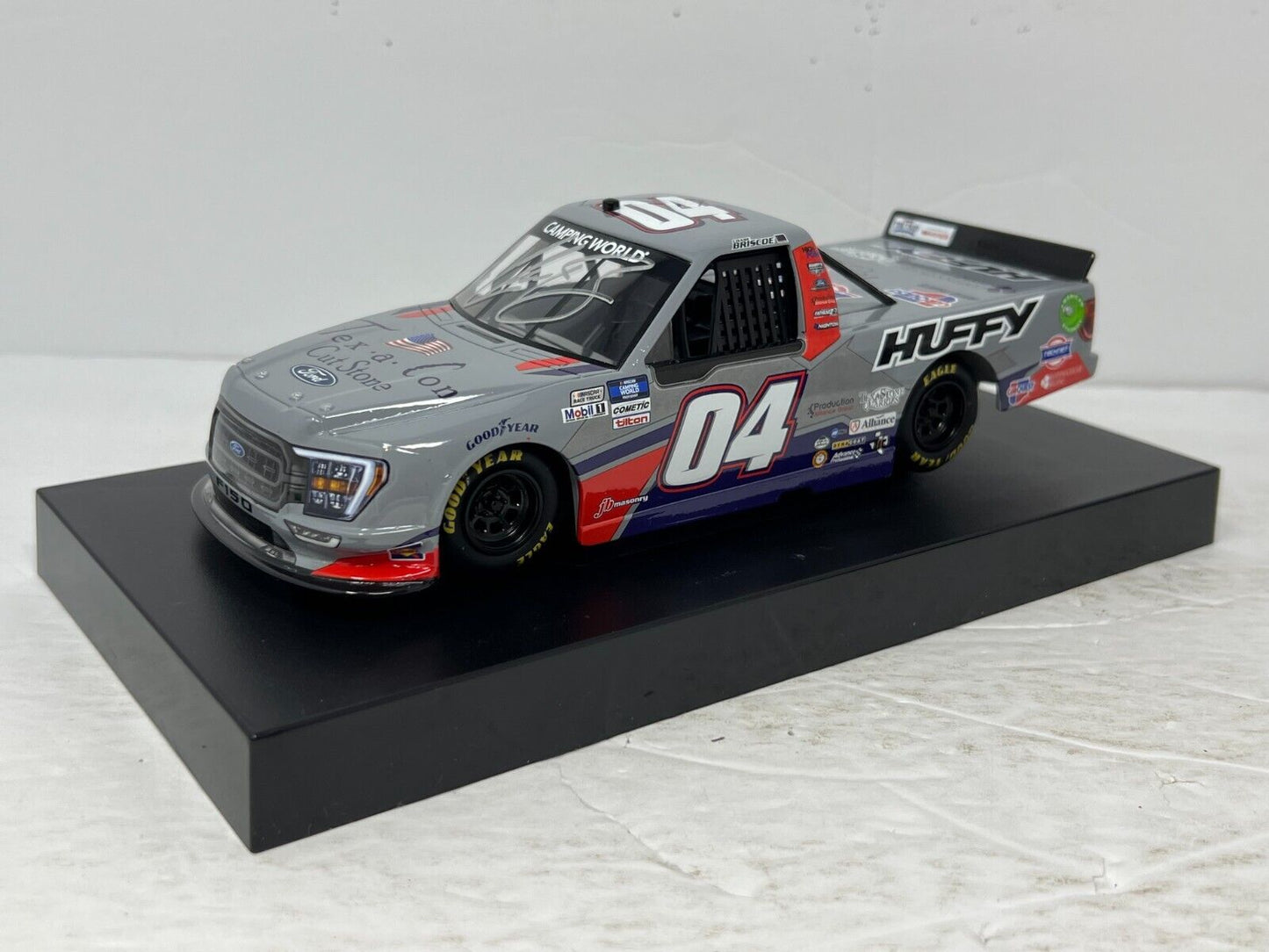 Lionel Nascar #4 Chase Briscoe Tex-A-Con Ford F-150 1:24 Diecast AUTO (1 of 84#)