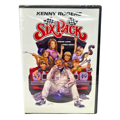 Six Pack (DVD) Comedy Brand New and Sealed!!!