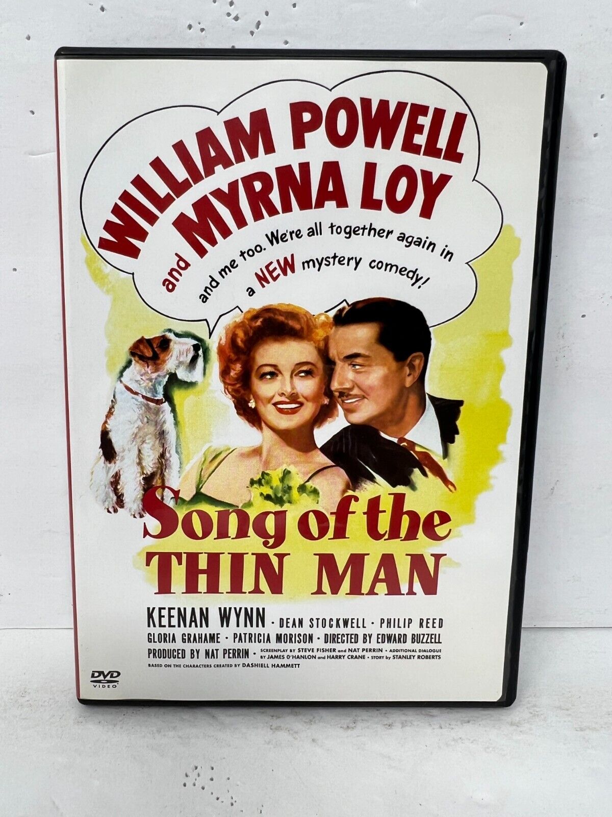 Thin Man: The Complete Collection (DVD) Boxset Good Condition!!!