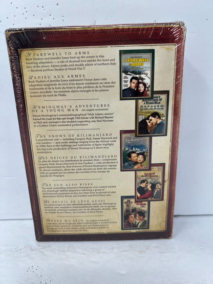 The Ernest Hemingway Collection (DVD) New and Sealed!!!