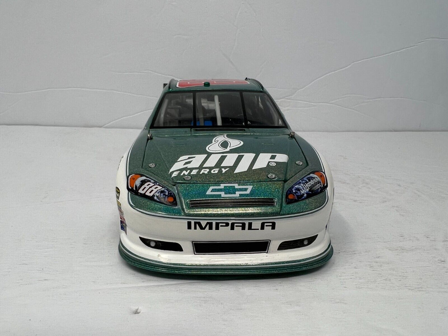 Lionel Nascar #88 Dale Earnhardt Jr. AMP Energy '11 Chevy Flashcoat 1:24 Diecast