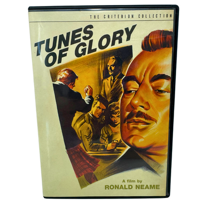 Tunes of Glory (DVD) Drama