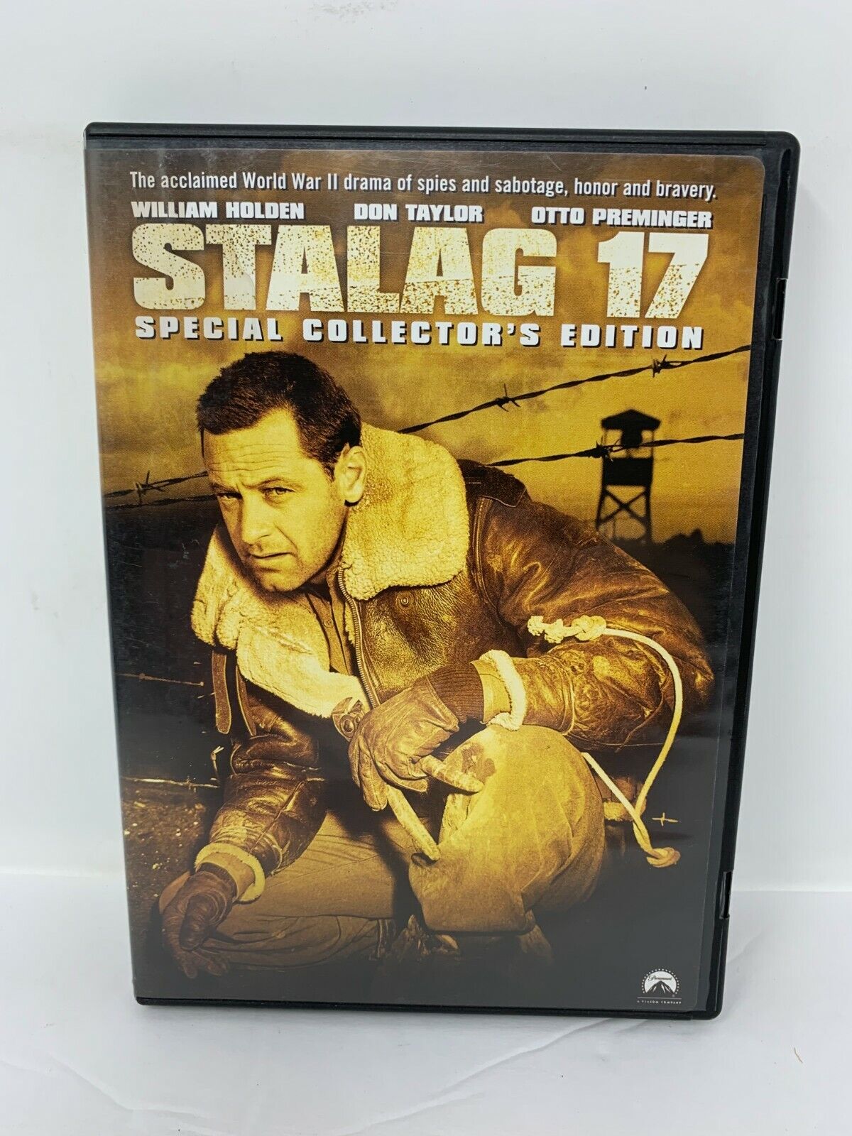 Stalag 17 (DVD) War Good Condition!!!