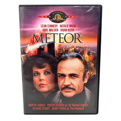 Meteor (DVD) Sci-Fi Good Condition!!!