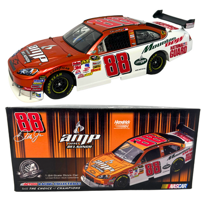 Action Nascar #88 Dale Earnhardt Jr. Amp Energy  2008 Impala SS 1:24 Diecast