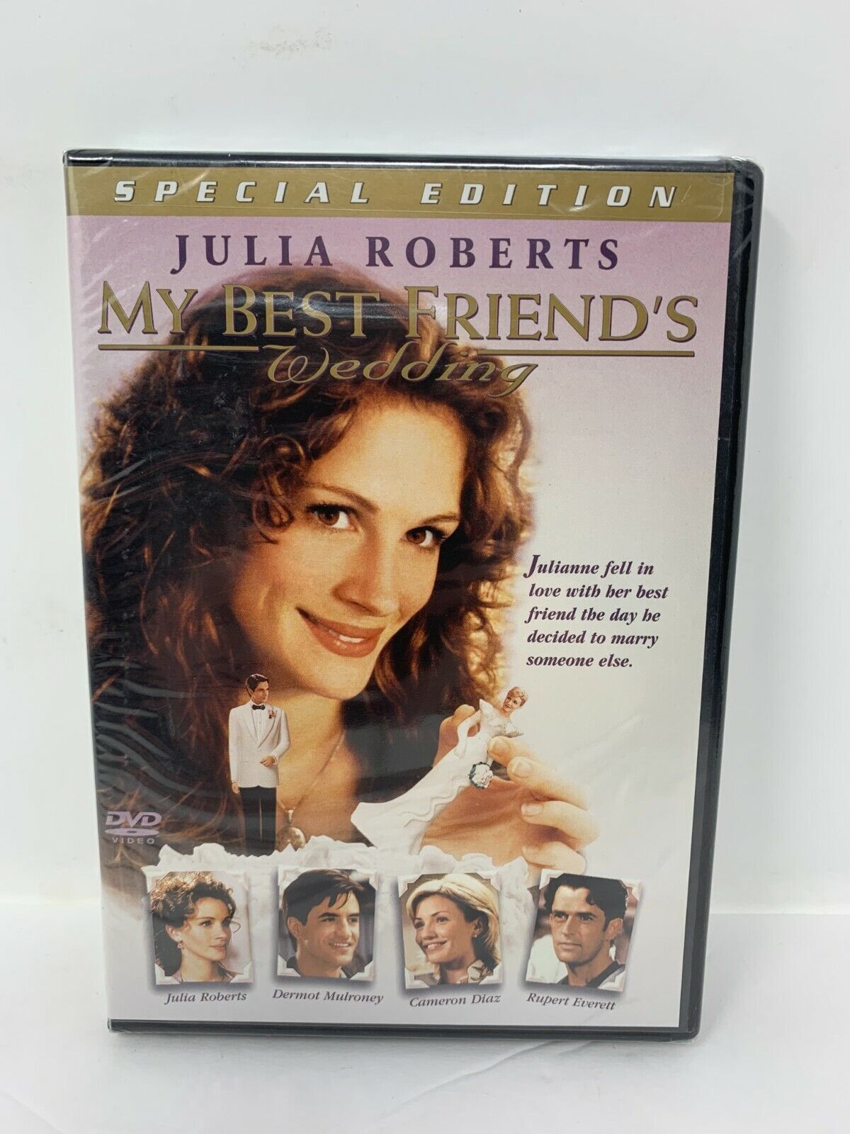 My Best Friend's Wedding (DVD) Romance Comedy Brand New and Sealed