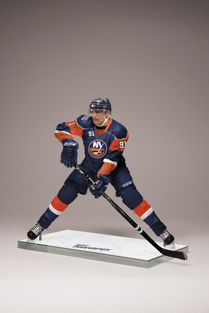 Mcfarlane NHL John Tavares New York Islanders Series 24 Figure 6 Inch