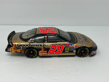 Action Nascar #29 Kevin Harvick GM Goodwrench Sugar Ray Monte Carlo 1:24 Diecast