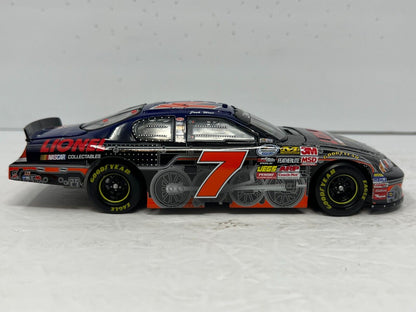 Lionel Racing Nascar #7 Josh Wise Lionel Nascar Collectibles Impala 1:24 Diecast