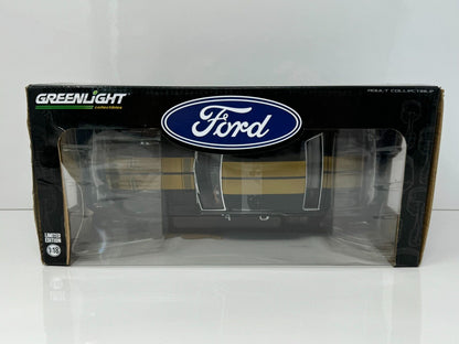 Greenlight 1967 Ford Mustang GT Limited Edition 1:18 Diecast