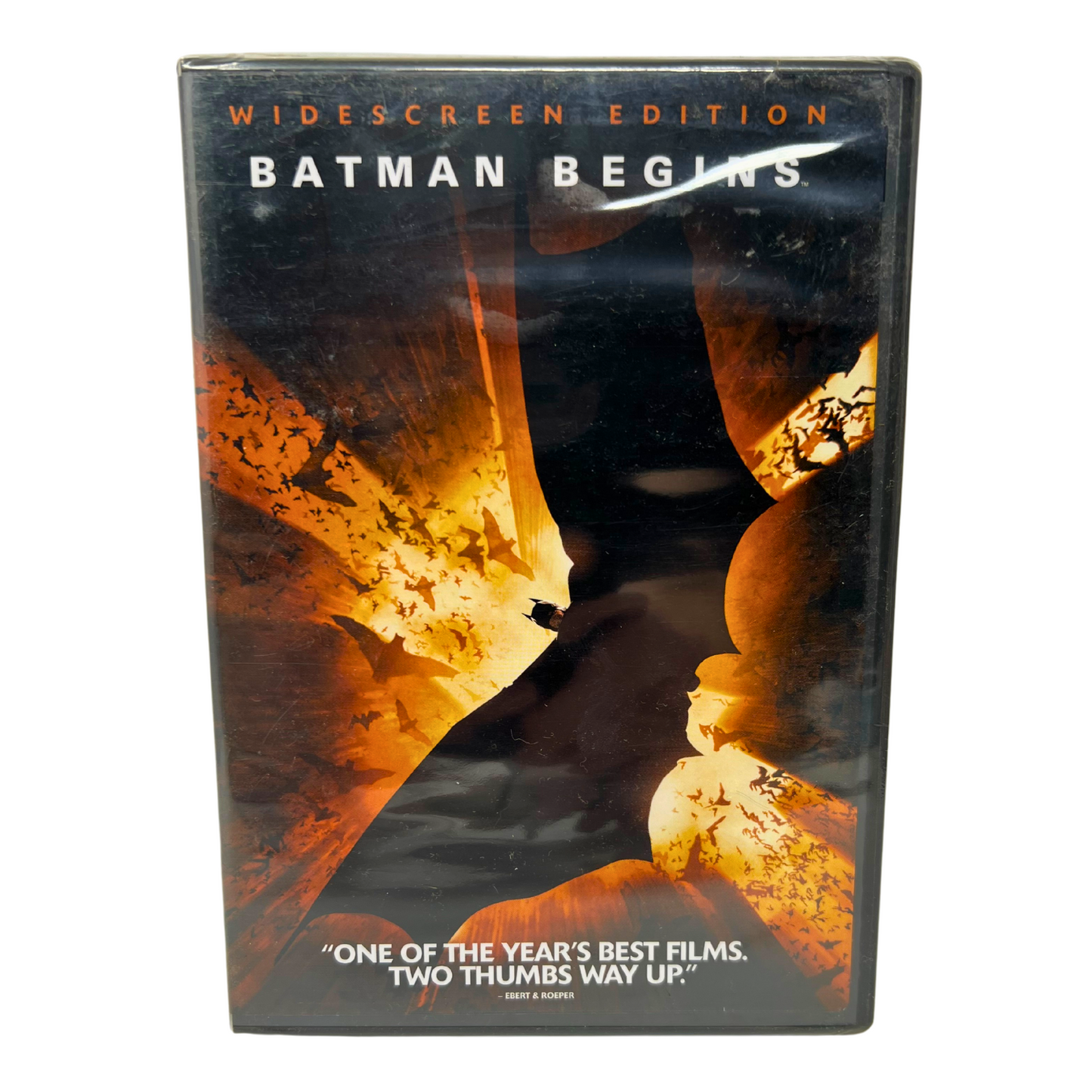 Batman Begins (DVD) DC New and Sealed!!!