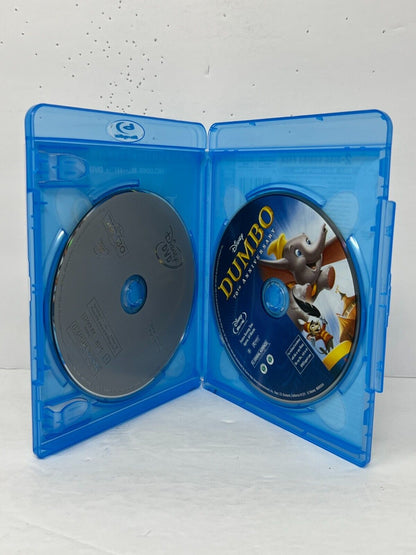 Dumbo (Blu-ray) Disney Classic Good Condition!!!