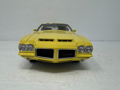 GMP 1972 Pontiac Lemans Limited Edition 1:18 Diecast