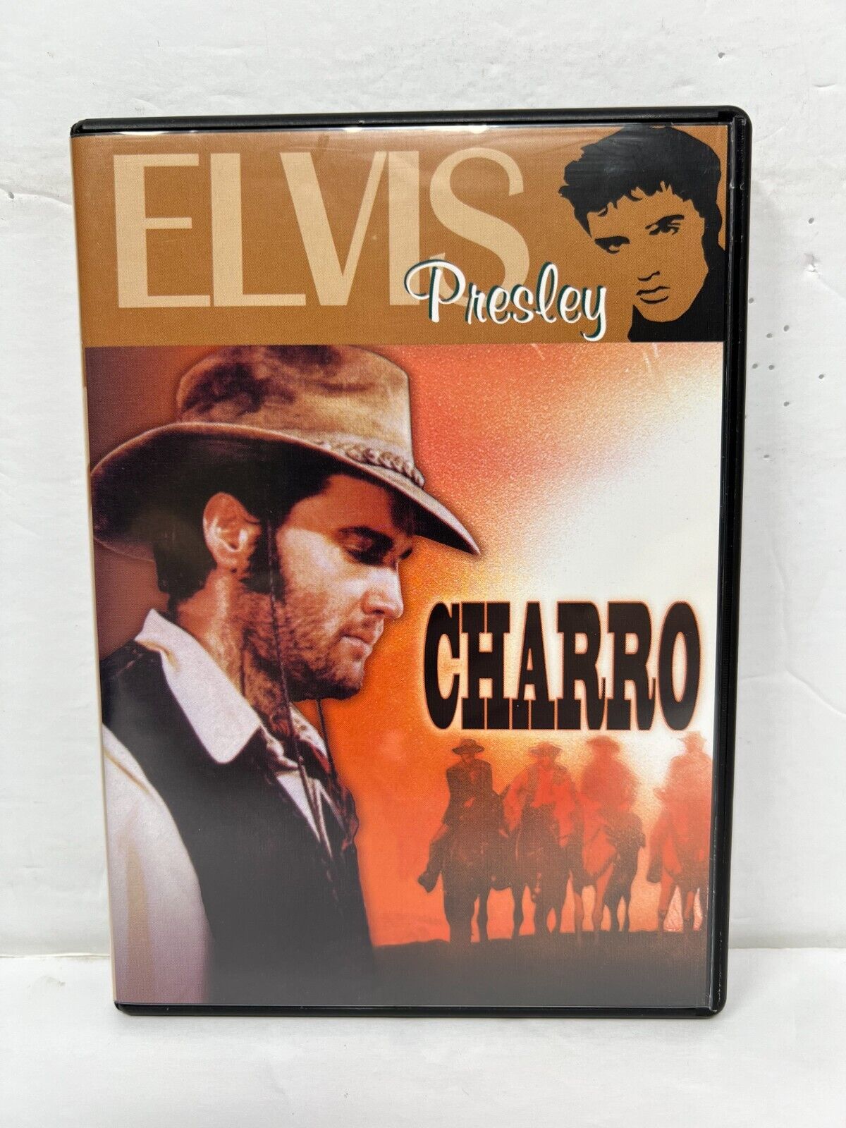 Charro! (DVD) Western Good Condition!!!