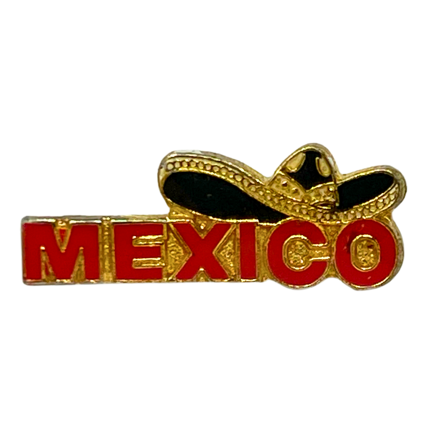 Mexico Cities & States Lapel Pin CPS2