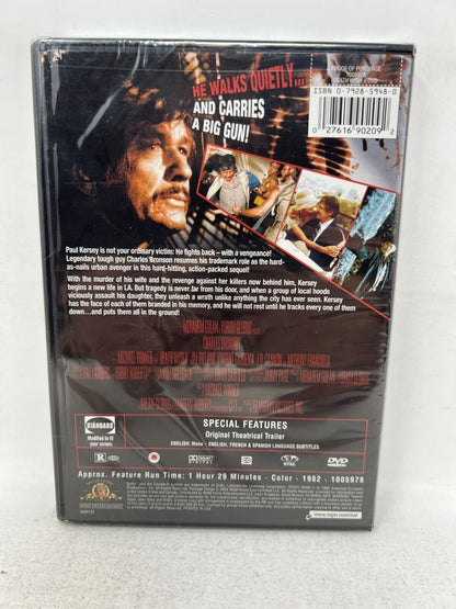 Death Wish II (DVD) Action Movie New and Sealed!!!