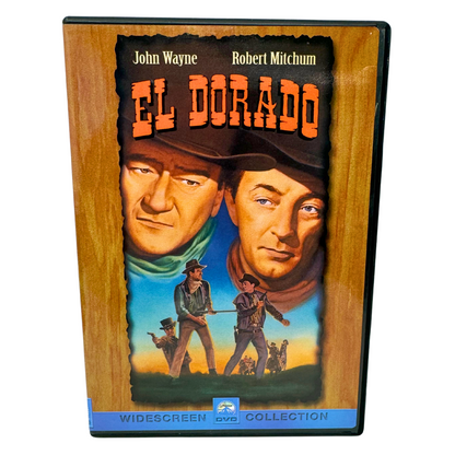 El Dorado (DVD) Western Good Condition!!!