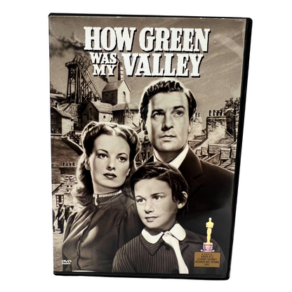 How Green Was My Valley (DVD) Drama Good Condition!!!