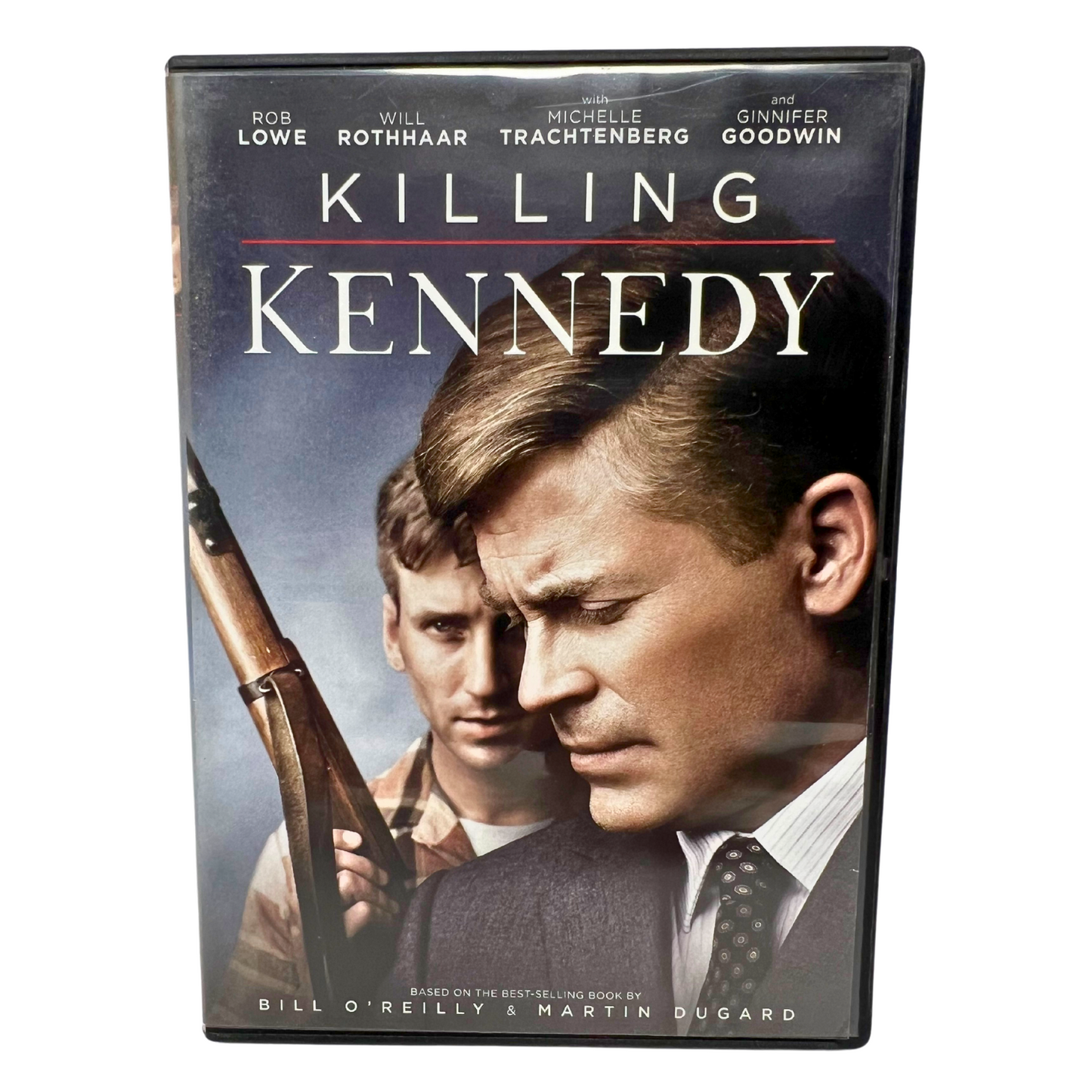 Killing Kennedy (DVD) Biography Good Condition!!!