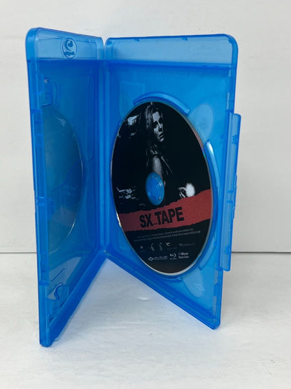 SX Tape (Blu-ray) Horror Good Condition!!!