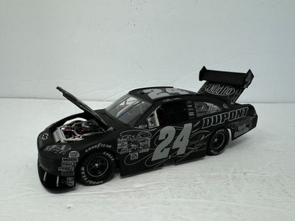 Action Nascar #24 Jeff Gordon ARC Black Label 2009 Chevy Impala SS 1:24 Diecast