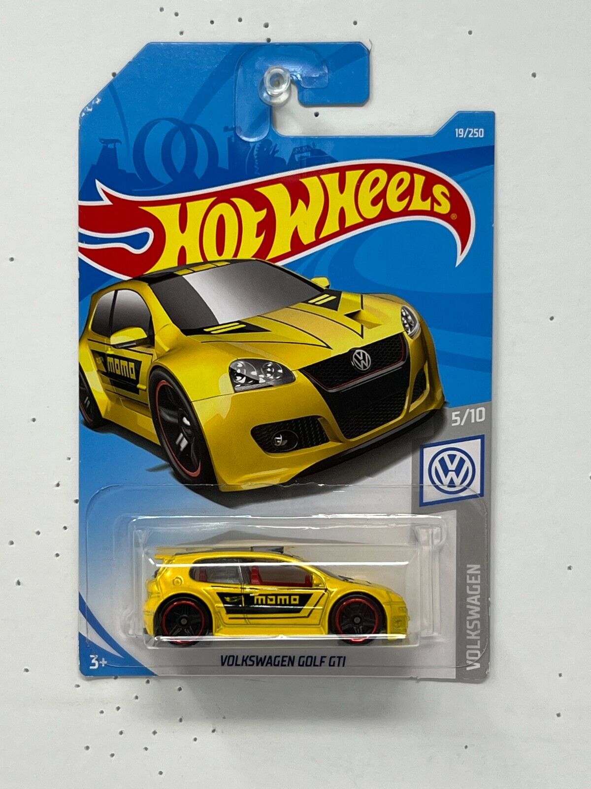 Hot Wheels Volkswagen Golf GTI 1:64 Diecast