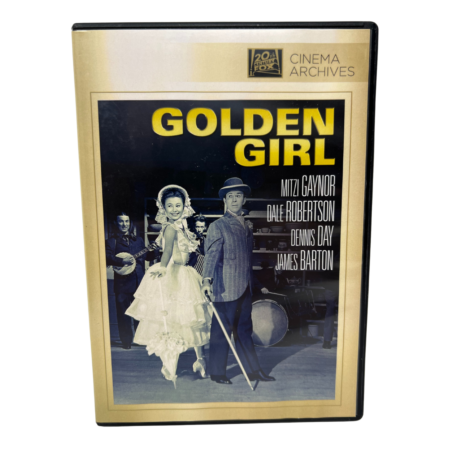 Golden Girl (DVD) Western Good Condition!!!