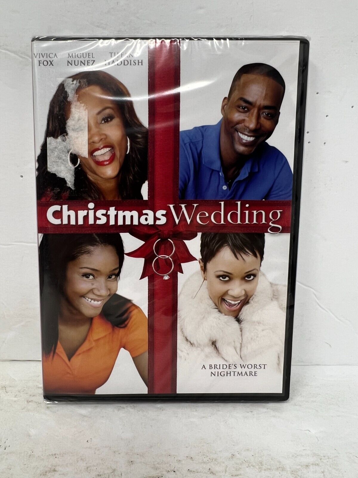 A Christmas Wedding (DVD) Comedy Brand New and Sealed!!!