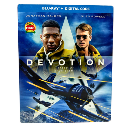 Devotion (Blu-ray) War Brand New and Sealed!!!