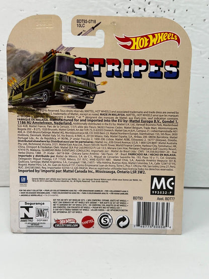 Hot Wheels Retro Entertainment Stripes GMC Motorhome 1:64 Diecast