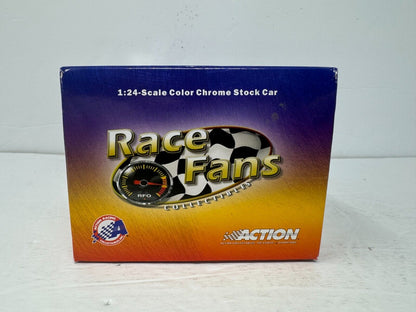 Action Nascar #24 Jeff Gordon Pepsi 2005 Monte Carlo Color Chrome 1:24 Diecast