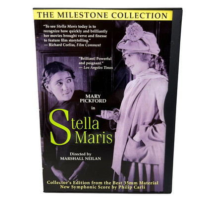 Stella Maris (DVD) Drama Good Condition!!!