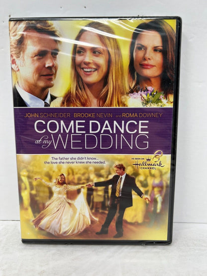 Come Dance at My Wedding (DVD) Drama New and Sealed!!!