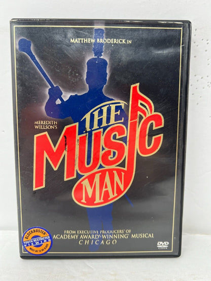 The Music Man (DVD) Music