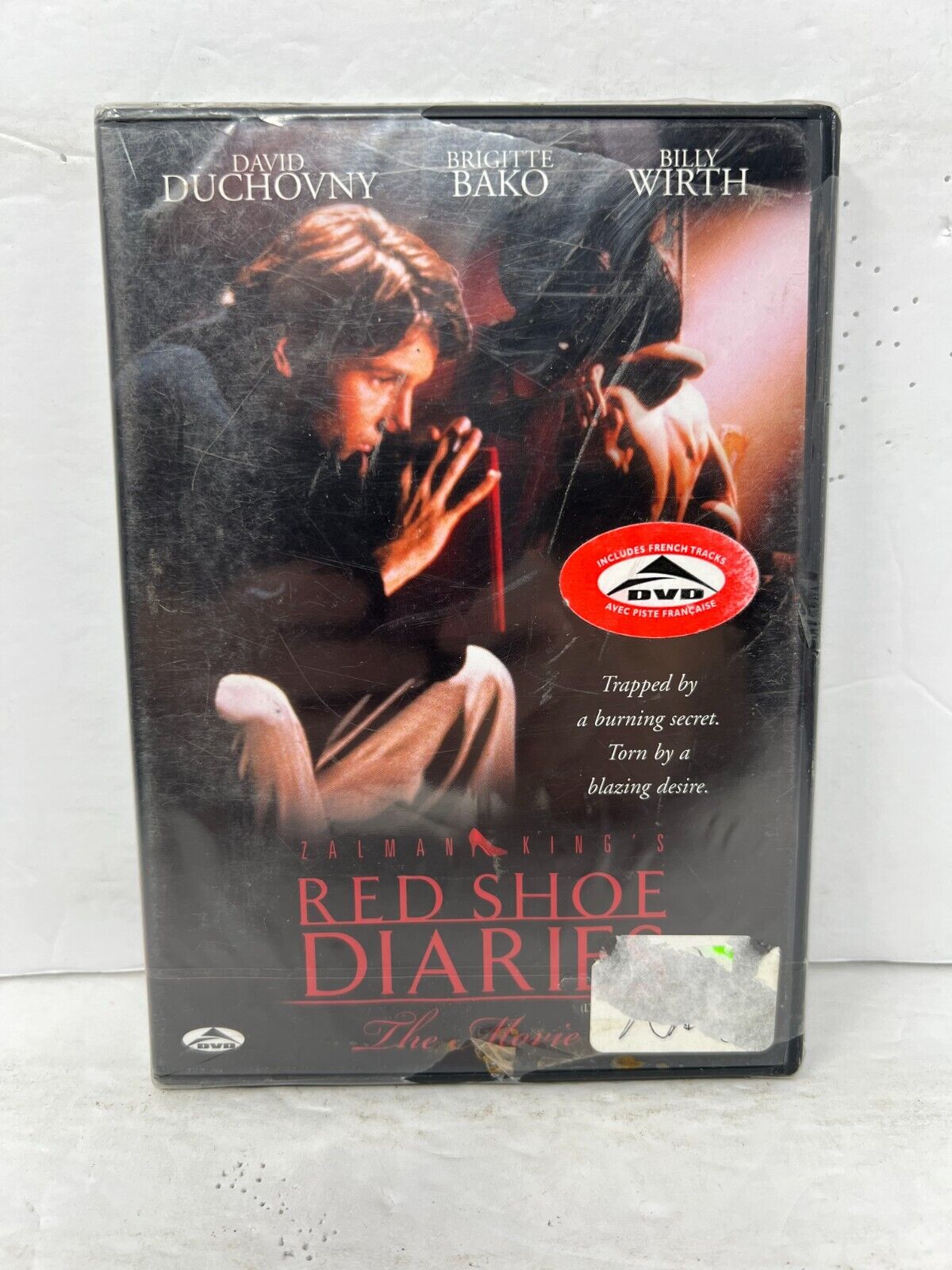 Red Shoe Diaries (DVD) Romance New and Sealed!!!