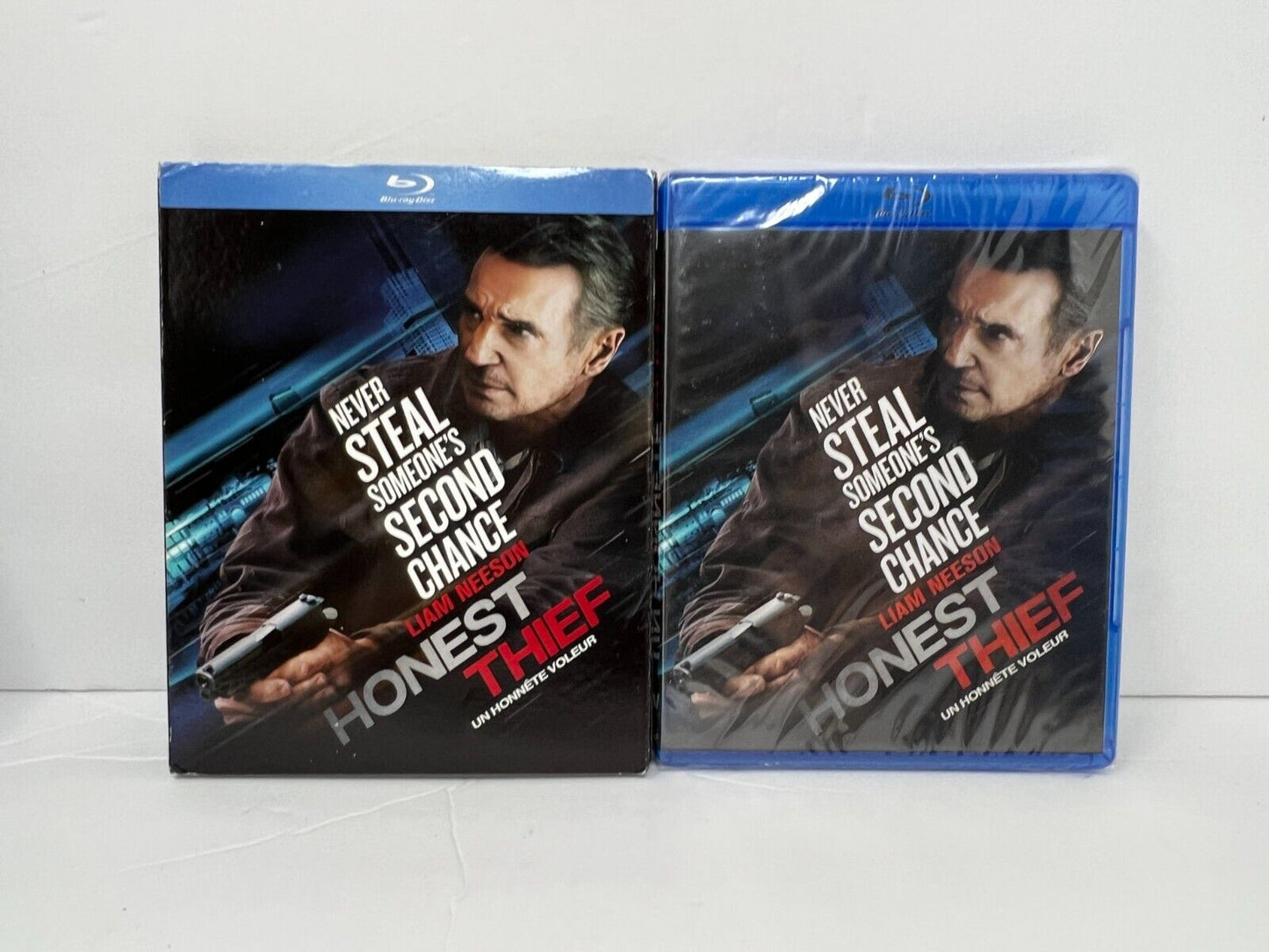 Honest Thief (Blu-ray) Action Brand New and Sealed!!!