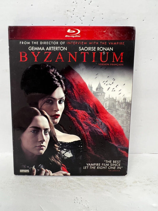 Byzantium (Blu-ray) Horror Good Condition!!!