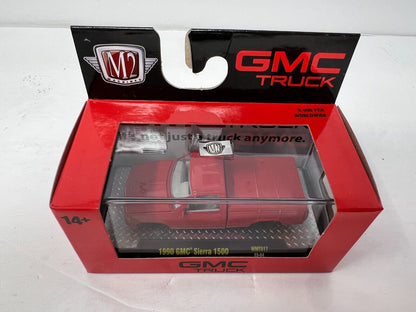 M2 Machines 1990 GMC Sierra 1500 1:64 Diecast