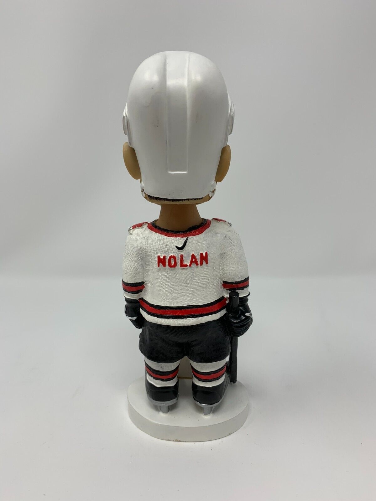 Owen Nolan NHL Team Canada Olympics 2002 Bobblehead Figure