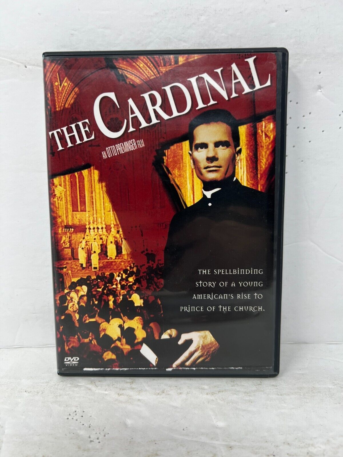 The Cardinal (DVD) Drama Good Condition!!!