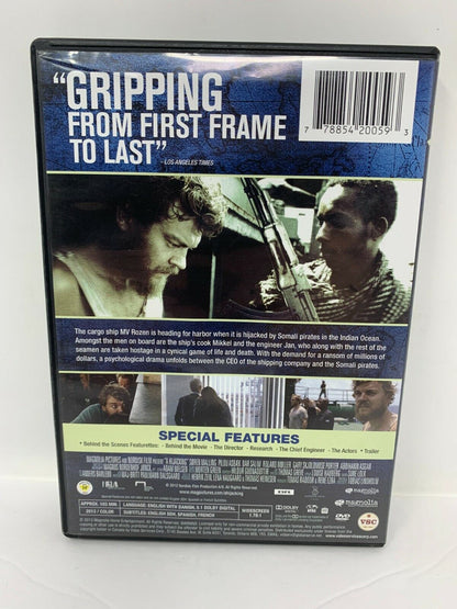 A Hijacking (DVD) Drama Good Condition!!!