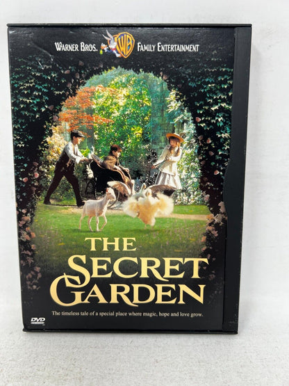 The Secret Garden (DVD) Family Good Condition!!!